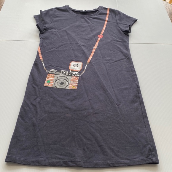 Little Marc Jacobs Other - Little Marc Jacobs Tee Shirt Dress
